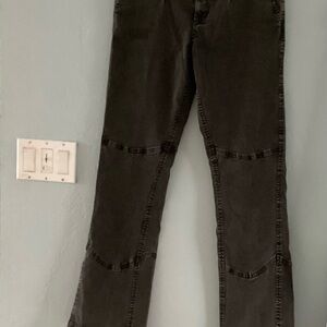 Free people Moto Jeans